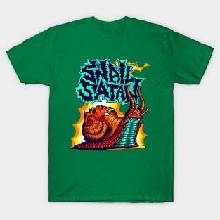 SNAIL SATAN T-Shirt